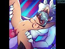 Bisex Animated Furry Porn Compilation