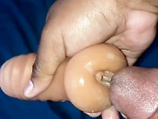 Cream Pie Tight Dark Vagina
