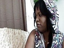 Ebony African Bbw Need An Orgasm From His Neighbour