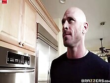 Thankful For Madison Video With Johnny Sins,  Madison Ivy - Brazzers Official