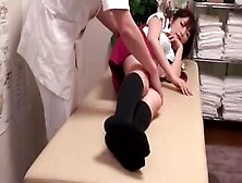 Japanese Babe Asked For Beauty Treatment - More At Elitejavhd. Com
