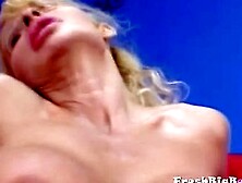 Gorgeous Karin Got Big Tits
