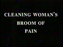 Bon Broom Of Pain