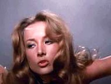 Barbara Bouchet In Ricco The Mean Machine (1973)
