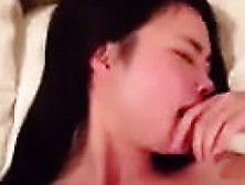 Asiansexporno. Com - Horny Chinese Chick Moan