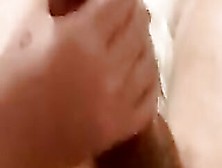 Destroyed Orgasm After Not Letting Him Cum For A Week