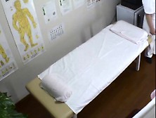 Massage Porn With Man Fingering And Dick Fucking Babe
