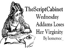 Wednesday Addams Loses Her Virginity Erotic Audio For Dudes