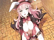 Sakura Dungeon {18+ Patch} Ep8: Sexy Bunny Witch Nude!