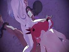 Mmd Boned Rough Cum Rough The King Banged! The Princess 3D Animated