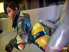 Porn Collection Of The Best Bitch From Overwatch
