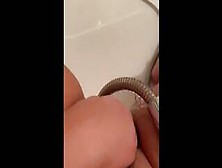 My Wife Masturbating In The Shower