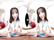Perverted Asian Nymph Vr Amazing Porn Story