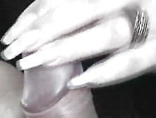 Long Nails Cockhead Scratch