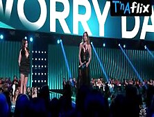 Olivia Wilde Sexy Scene In The People's Choice Awards