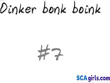 Oinker Bonk Boink #7