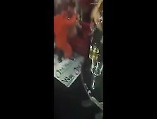 Stripper Straight Up Fucks Girl During A Show