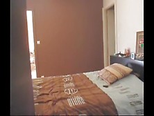 College Sex Tape With Girl Sucking And Fucking Rod
