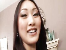 Evelyn Lin Anal