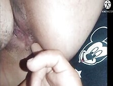 Finger Bang Butt While Licking Cunt Favorite Taste,