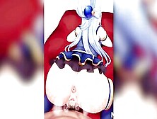 Konosuba Aqua Anime Two