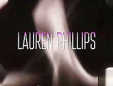 I Hypnotized Lauren Phillips & Fucked Her Silly -Laz Fyre's Female Training