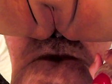 Anal Creampie Fat Cock No. 2