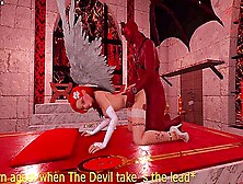 Angel Vs Devil