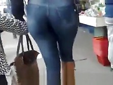 Tight Pants Big Butt