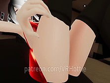 Red Dress Sweetie Perfect Body Hotel Room Service Point Of View Fuck Ride Vrchat Lap Dance Metaverse Erp