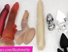 Beauty Compilation Of Female Domination Fisting And Fake-Dick! Anal Hole Stretch! Dirty Anal Training
