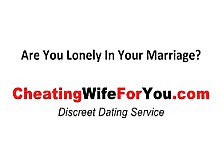 Cheating Wives Secret Affair 018