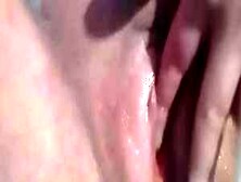 I Tasted My Cum Again,  So Wet Fingering My Pussy!
