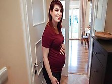 Debt4K.  Pregnant Lady Has Sex To Get Money For Things