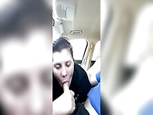 19 Year Old Skank Blows Penis Because Of Daddy Issues
