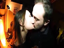 All Sorts Of Kissing At The Disco