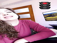 Girlfriend Cheers You Up - Pov Joi
