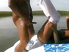 Nudism On The Boat