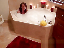 Chloe Reese Carter - Pov Fucking From The Bathtub - Mofos