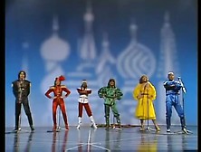 Russian Power Rangers Fucks Over The Entire World With Satanic Ritual