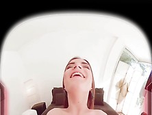 Who Is This Girl? Clips From "vr Cock Hero Enhanced Experience"