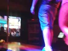 Stripper Pulls Guys Pants Down