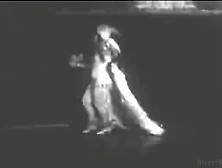 Burlesque Dancer - Rosita Royce - Dance Of The Dov