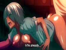 Giant Behind Cutie Likes To Blow Huge Schlongs And Receive Cream-Pie | Anime