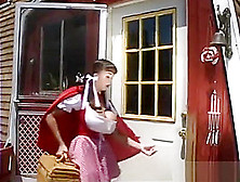 Summer Cummings In Little Red Riding Hood