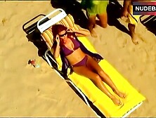Heather Stephens Sexy Bikini Scene – Csi: Miami