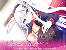 Amayakase - Spoiling My Silver Haired Girlfriend Episode 2: She Ma Cuz...