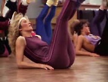 Dianne Copeland In Killer Workout (1986)