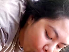Good Blowjob From Chubby Asian Girl