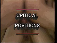 Critical Positions(1987)